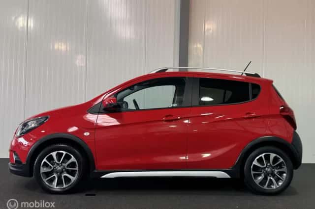 Opel Karl (2018) thumbnail 3