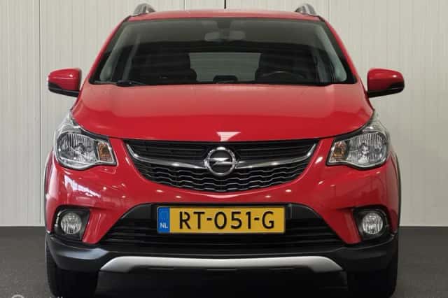 Opel Karl (2018) thumbnail 4