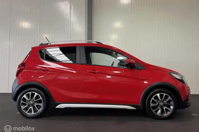 Opel Karl (2018) thumbnail 5
