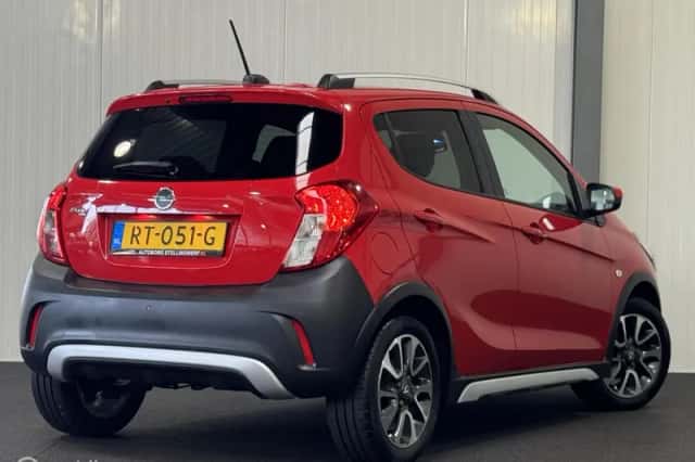 Opel Karl (2018) thumbnail 6