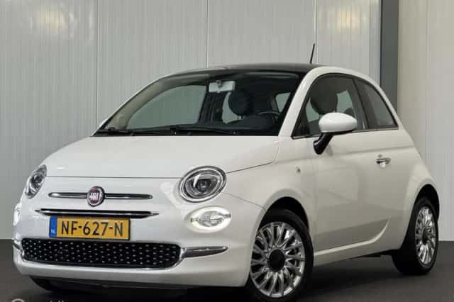 Fiat 500 (2017) thumbnail 1