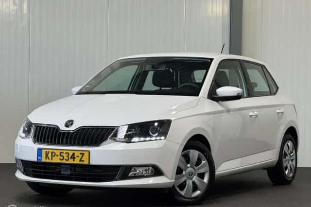 Škoda Fabia (2016) thumbnail 1
