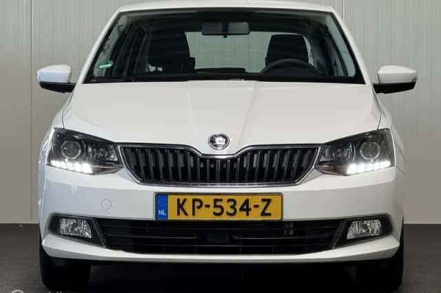 Škoda Fabia (2016) thumbnail 4