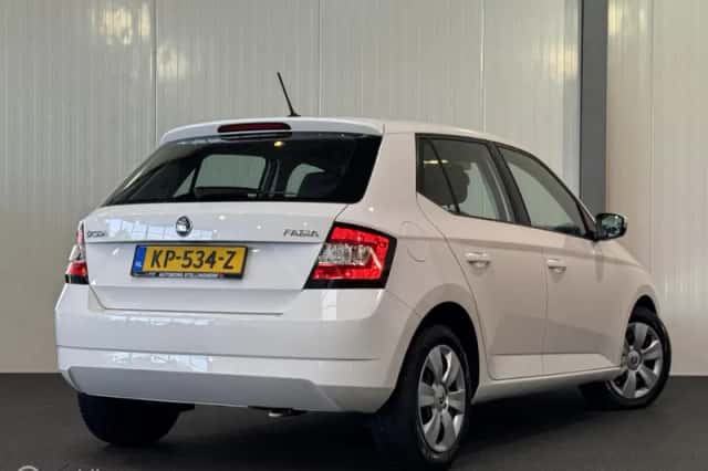 Škoda Fabia (2016) thumbnail 6