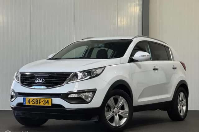 Kia Sportage (2013) thumbnail 1