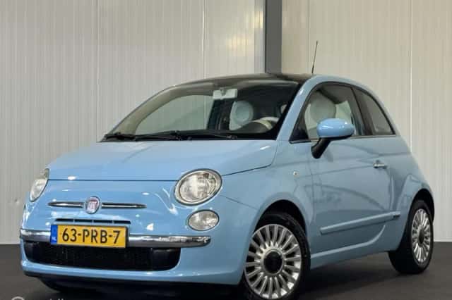 Fiat 500 (2011) thumbnail 1