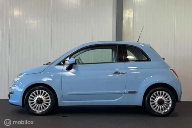 Fiat 500 (2011) thumbnail 3