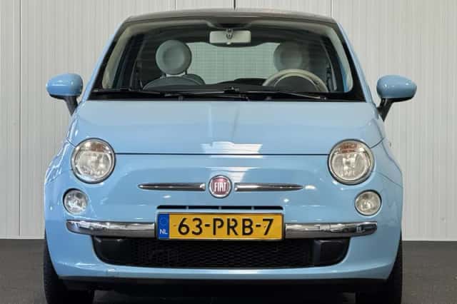 Fiat 500 (2011) thumbnail 4