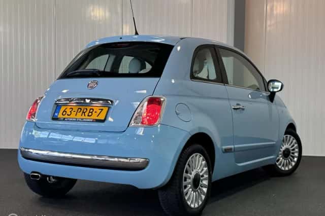 Fiat 500 (2011) thumbnail 6