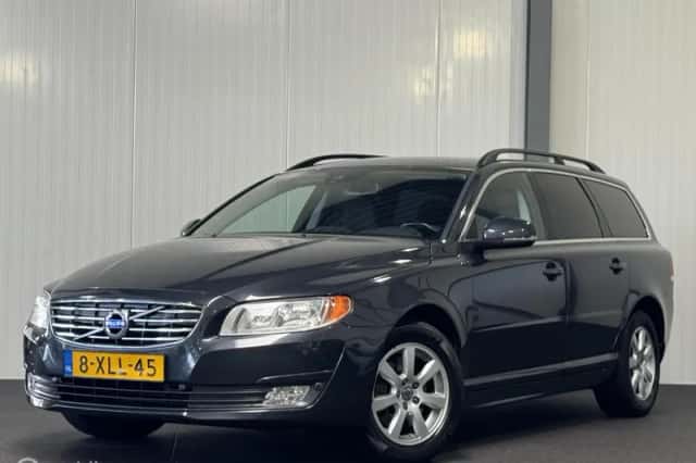Volvo V70 (2014) thumbnail 1