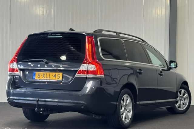 Volvo V70 (2014) thumbnail 6
