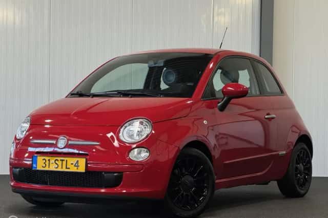 Fiat 500 (2011) thumbnail 1