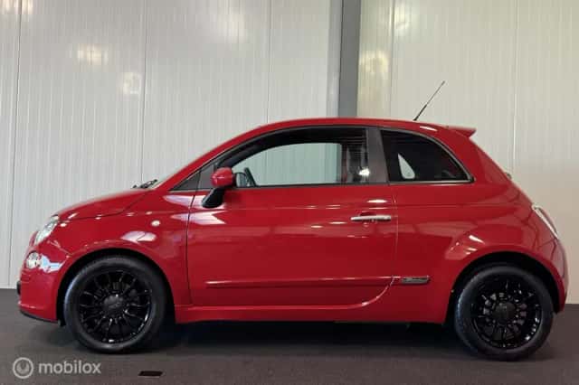 Fiat 500 (2011) thumbnail 3