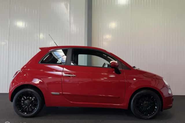 Fiat 500 (2011) thumbnail 5