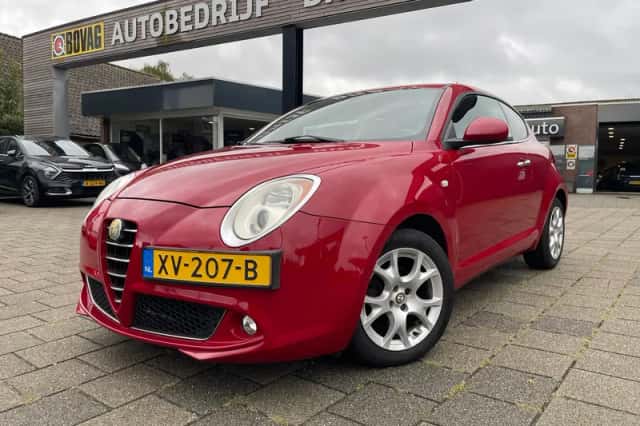 Alfa Romeo MiTo (2009) thumbnail 1