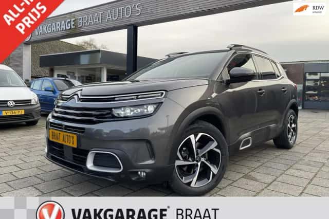 Citroën C5 Aircross (2020) thumbnail 1