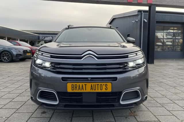 Citroën C5 Aircross (2020) thumbnail 2