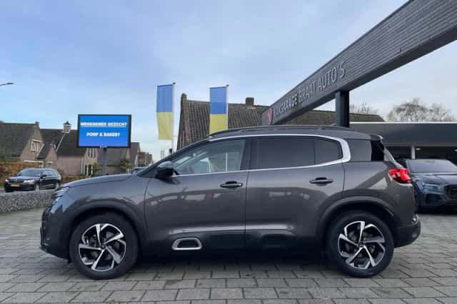 Citroën C5 Aircross (2020) thumbnail 5