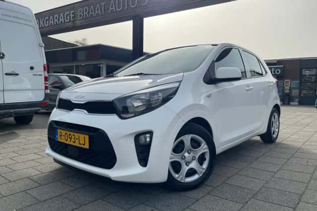 Kia Picanto (2022) thumbnail 1