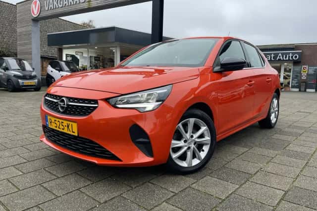 Opel Corsa (2022) thumbnail 1