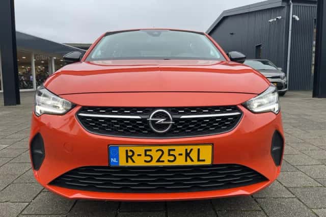 Opel Corsa (2022) thumbnail 2