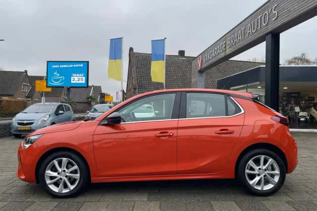 Opel Corsa (2022) thumbnail 3