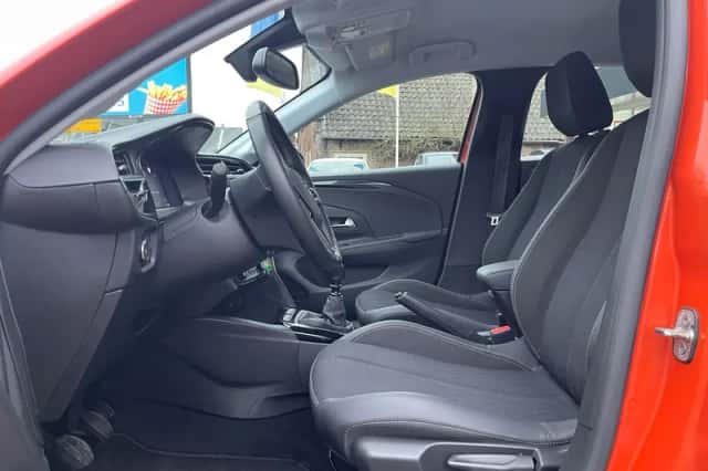 Opel Corsa (2022) thumbnail 4