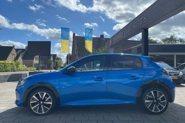 Peugeot 208 (2019) thumbnail 3