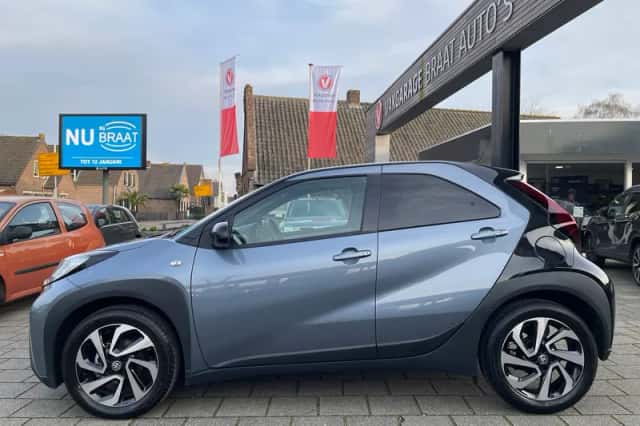 Toyota Aygo X (2025) thumbnail 3