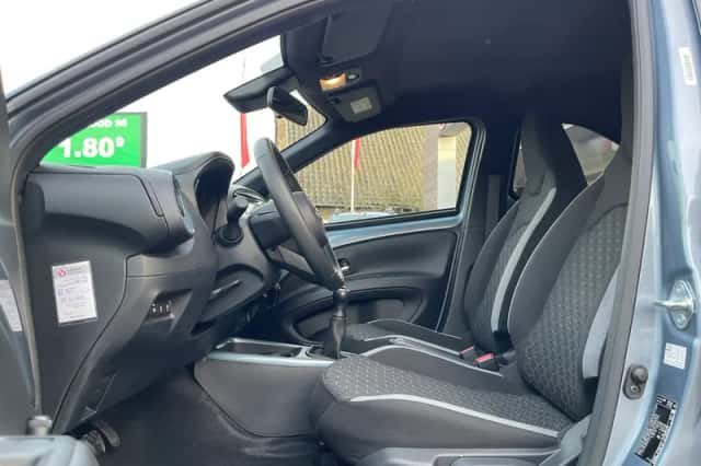 Toyota Aygo X (2025) thumbnail 4