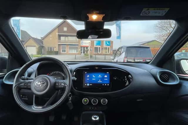 Toyota Aygo X (2025) thumbnail 6
