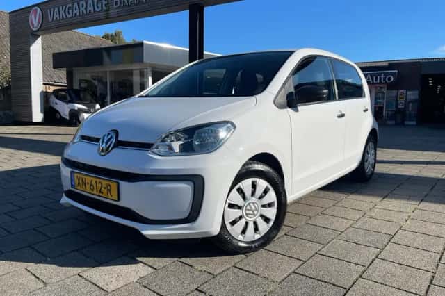 Volkswagen Up! (2019) thumbnail 1