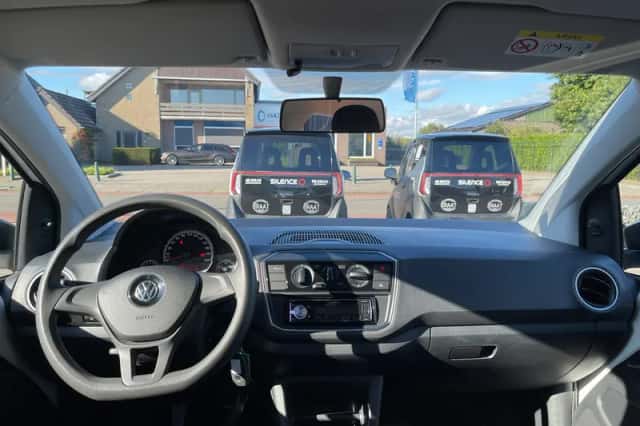 Volkswagen Up! (2019) thumbnail 6