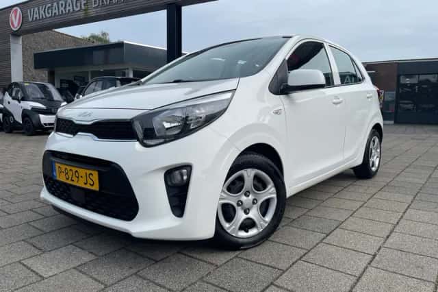 Kia Picanto (2022) thumbnail 1