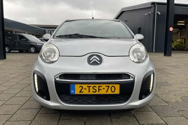 Citroën C1 (2014) thumbnail 2