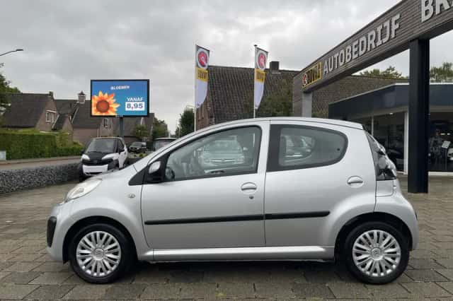 Citroën C1 (2014) thumbnail 3