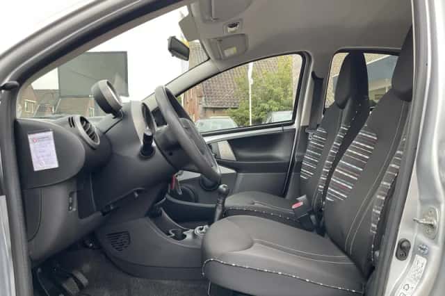 Citroën C1 (2014) thumbnail 4