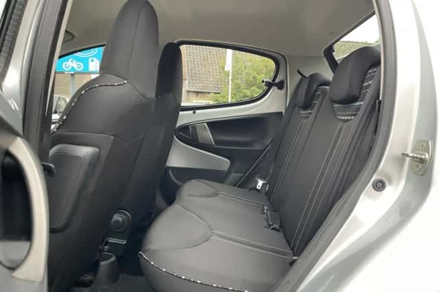 Citroën C1 (2014) thumbnail 5