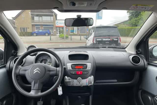 Citroën C1 (2014) thumbnail 6