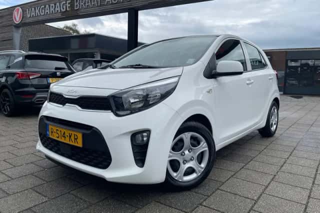 Kia Picanto (2022) thumbnail 1