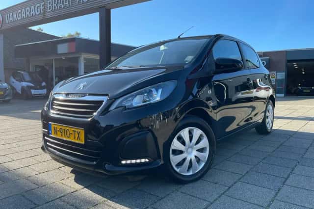 Peugeot 108 (2022) thumbnail 1