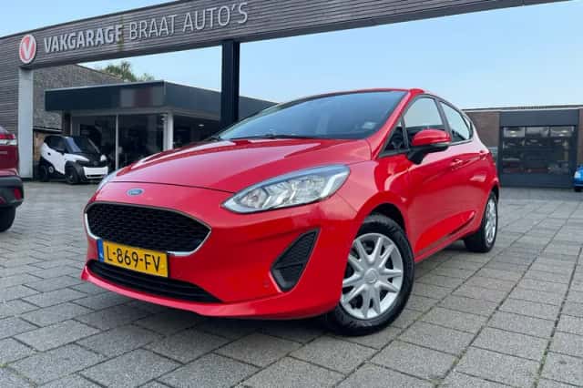Ford Fiesta (2021) thumbnail 1