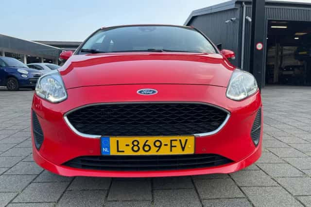 Ford Fiesta (2021) thumbnail 2