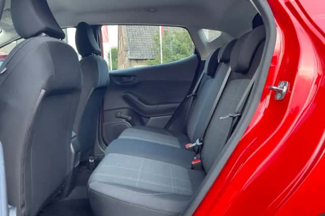 Ford Fiesta (2021) thumbnail 5