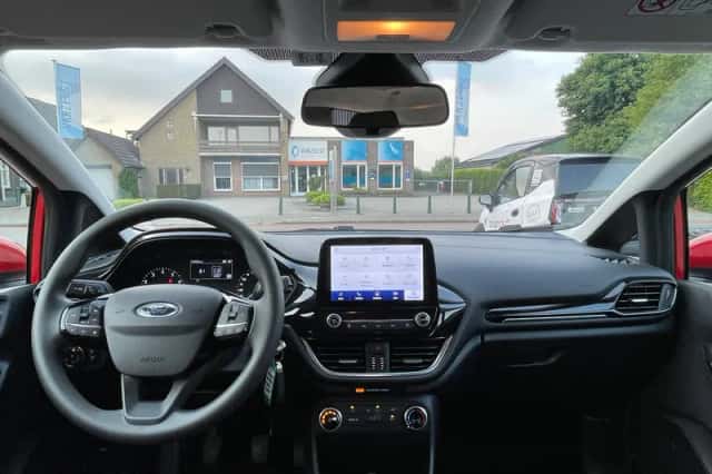 Ford Fiesta (2021) thumbnail 6