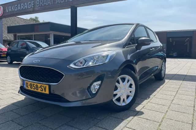 Ford Fiesta (2021) thumbnail 1
