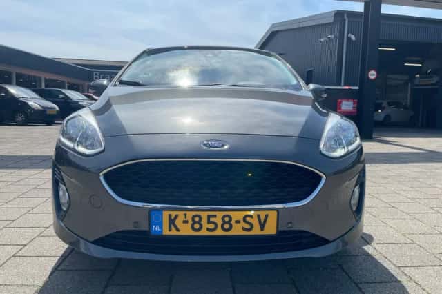 Ford Fiesta (2021) thumbnail 2