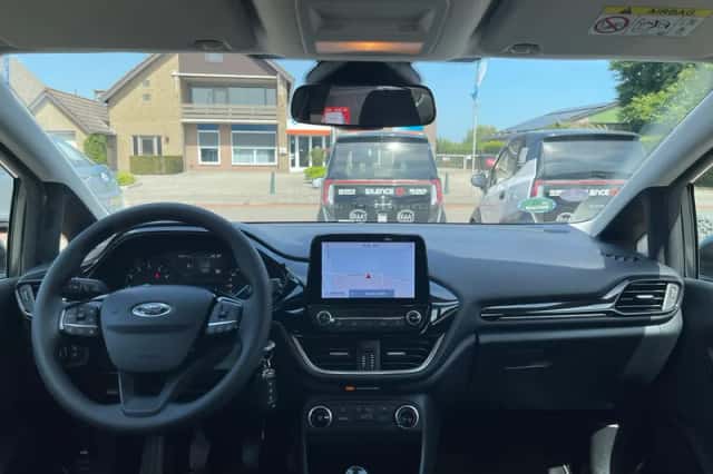 Ford Fiesta (2021) thumbnail 6