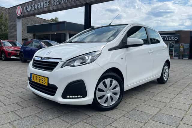 Peugeot 108 (2021) thumbnail 1