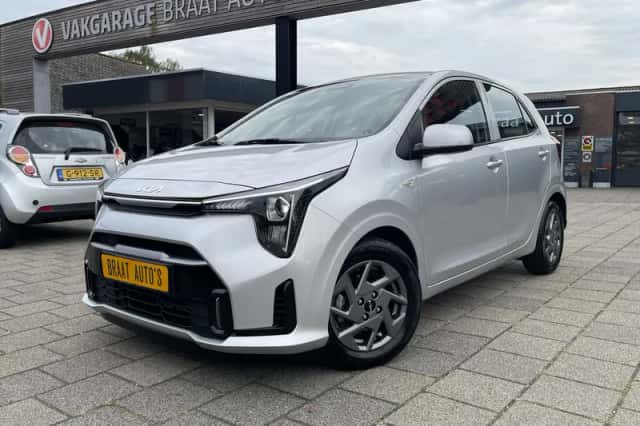 Kia Picanto (2025) thumbnail 1
